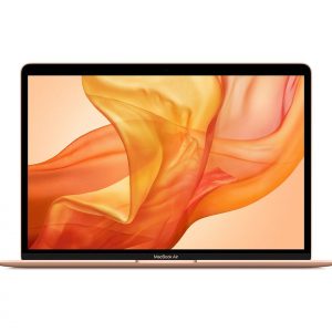 Apple MacBook Air (13-inch, 8GB RAM, 128GB SSD Storage) – Silver